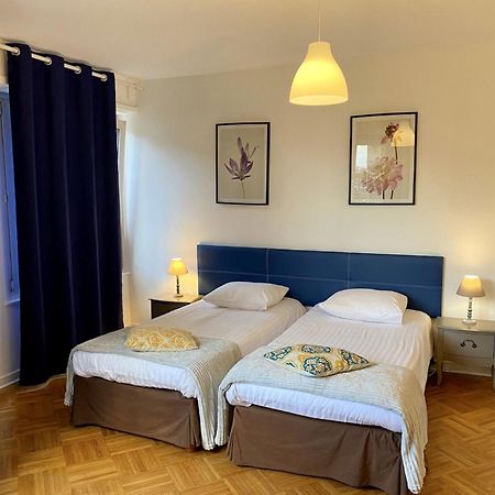 Appartement Gare Strasbourg Avec Parking 외부 사진
