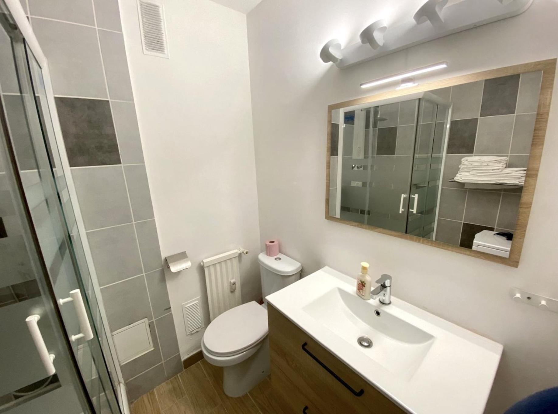 Appartement Gare Strasbourg Avec Parking 외부 사진
