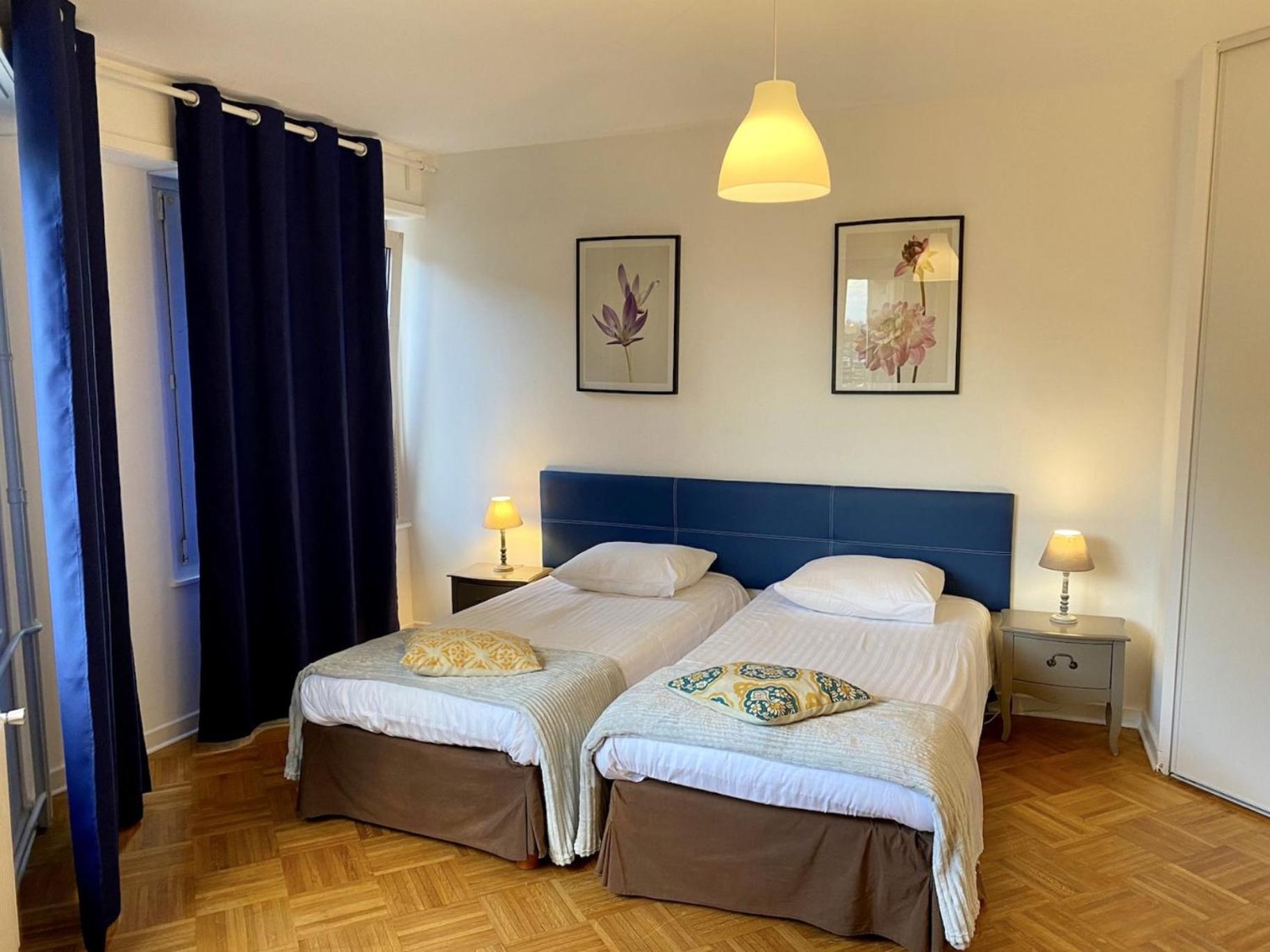 Appartement Gare Strasbourg Avec Parking 외부 사진